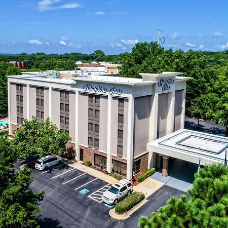 Hampton Inn Raleigh Cary Exterior foto