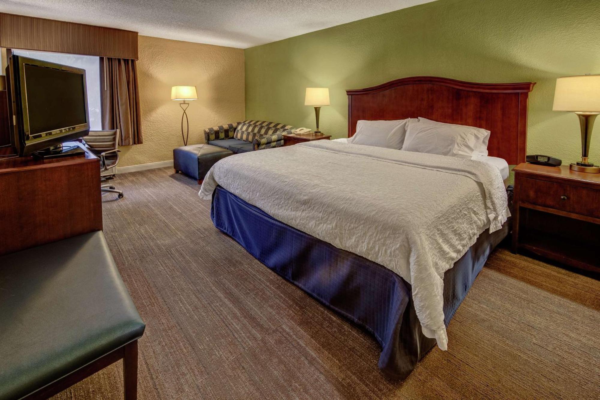Hampton Inn Raleigh Cary Exterior foto