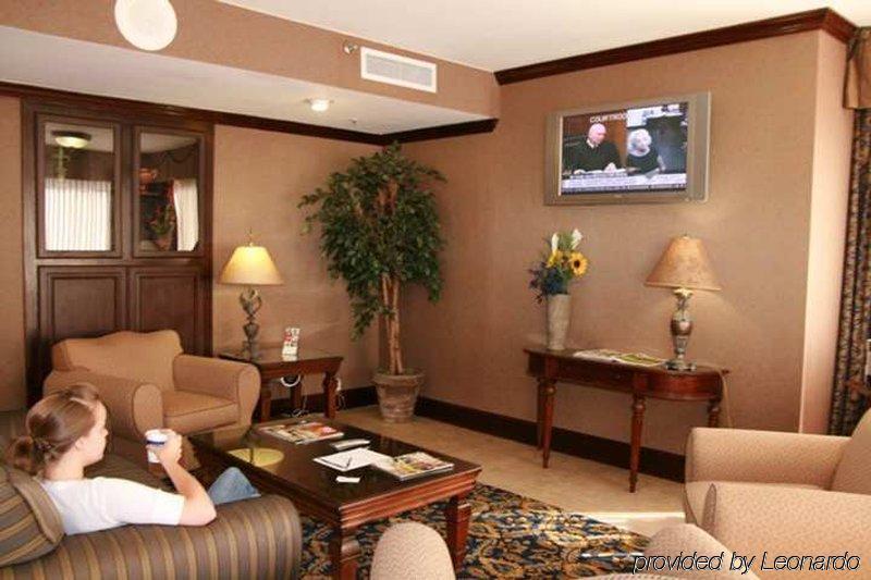 Hampton Inn Raleigh Cary Interior foto