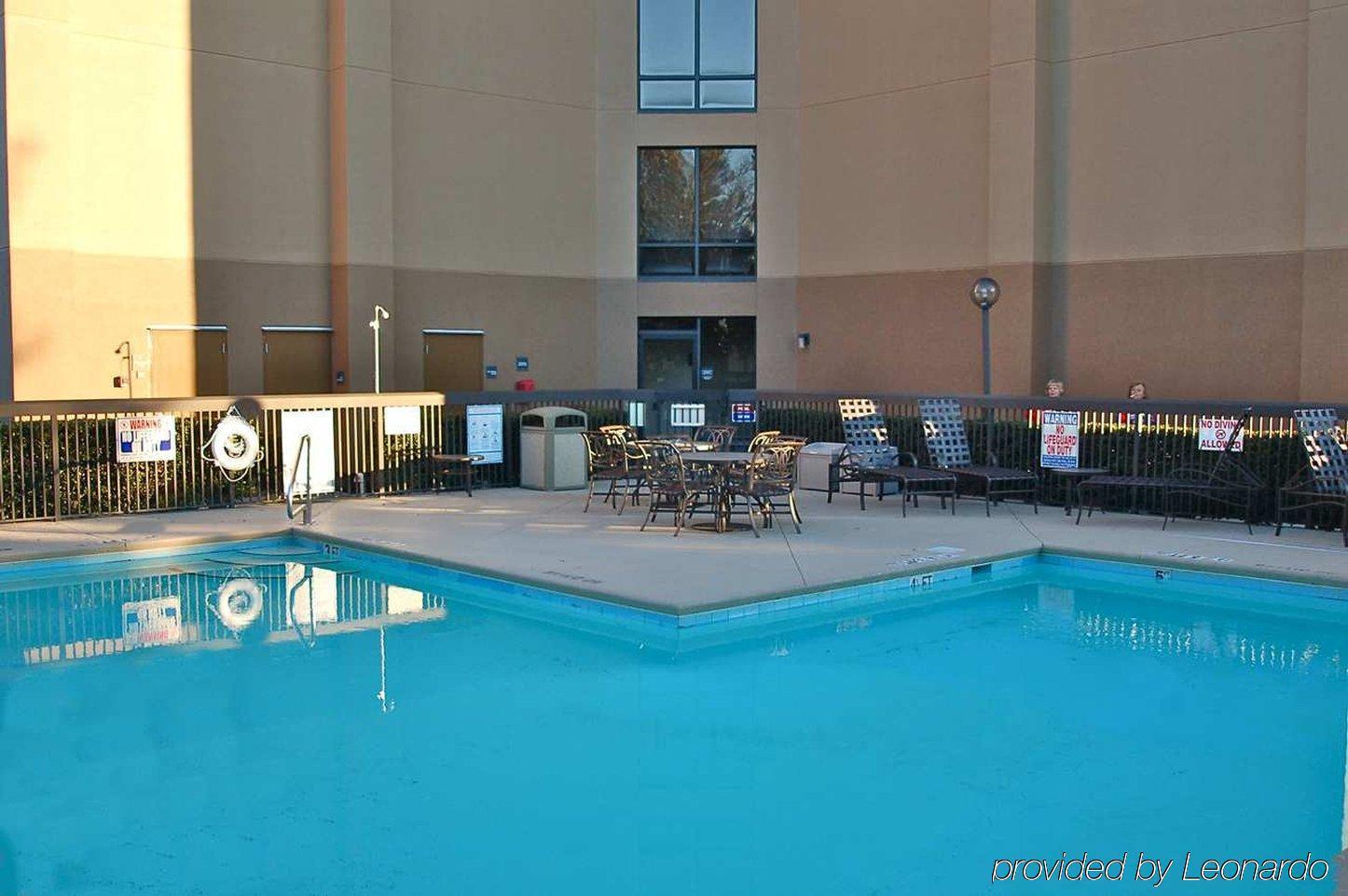 Hampton Inn Raleigh Cary Facilidades foto