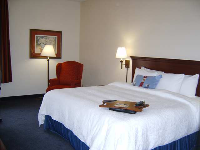 Hampton Inn Raleigh Cary Habitación foto